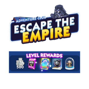 Escape The Empire Monopoly Go