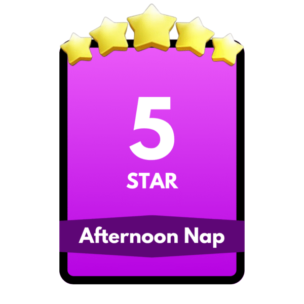 Afternoon Nap