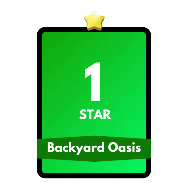 Backyard Oasis