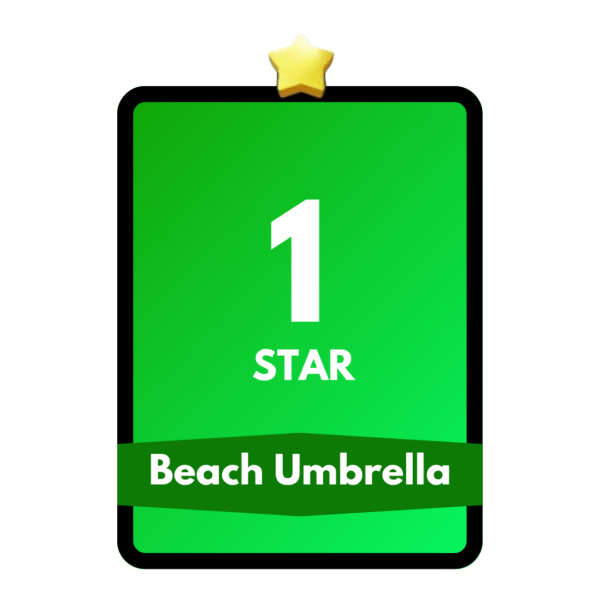 Beach Umbrella
