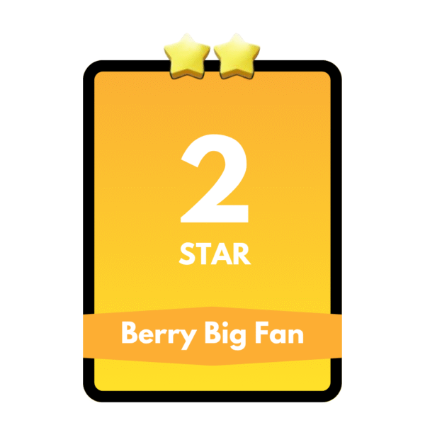 Berry Big Fan