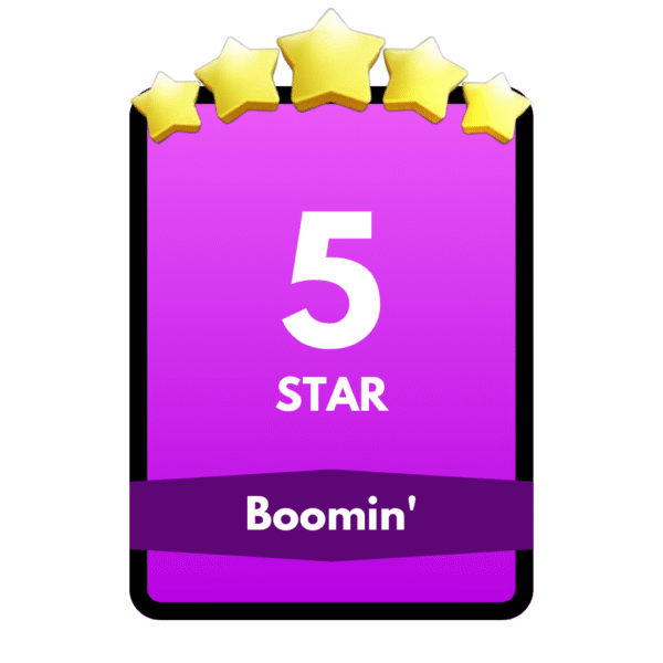 Boomin’