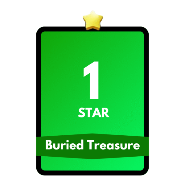 Buried Treasure