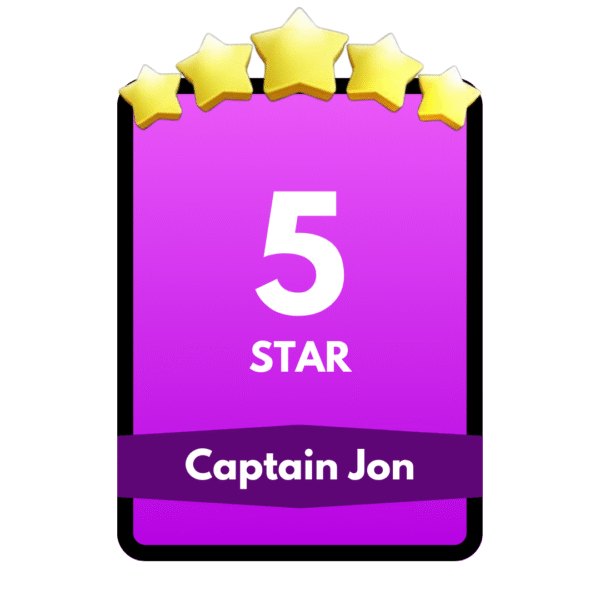 Captain Jon