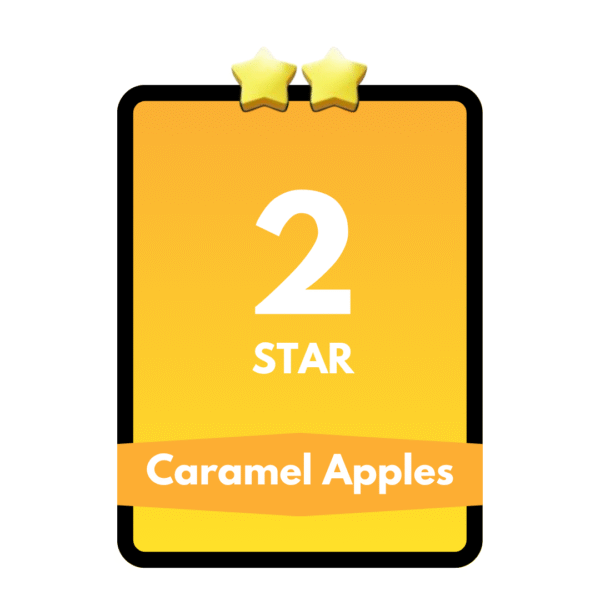 Caramel Apples