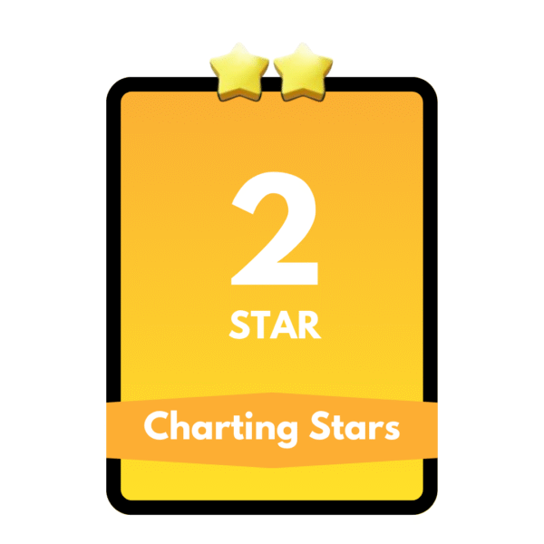 Charting Stars