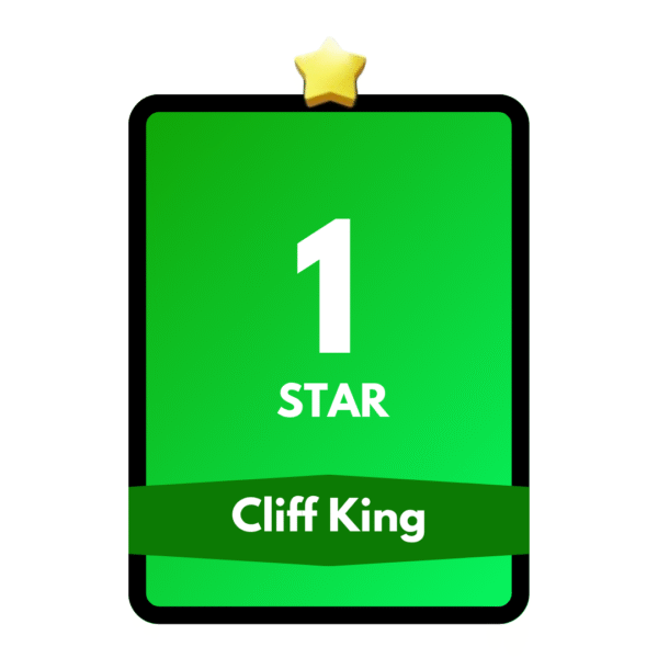 Cliff King