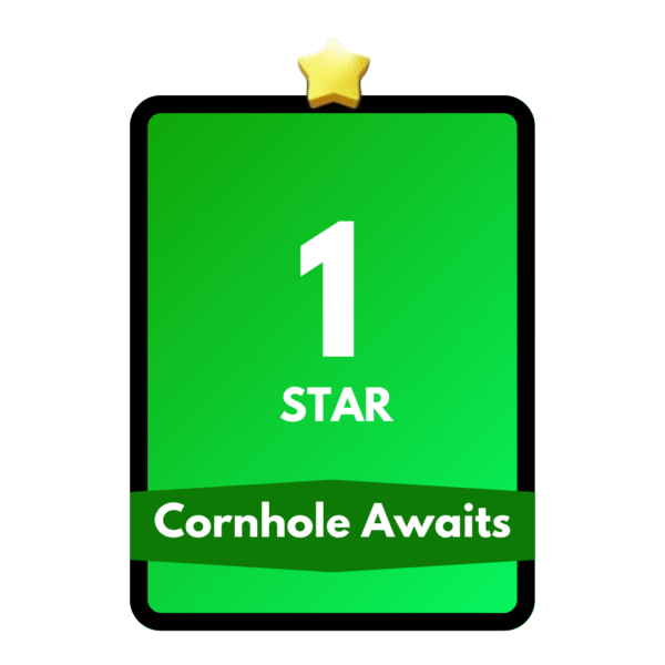 Cornhole Awaits