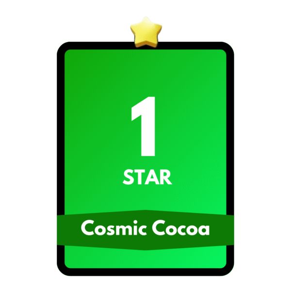 Cosmic Cocoa