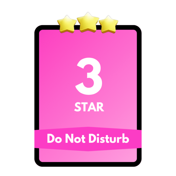 Do Not Disturb