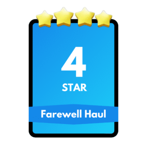 Farewell Haul