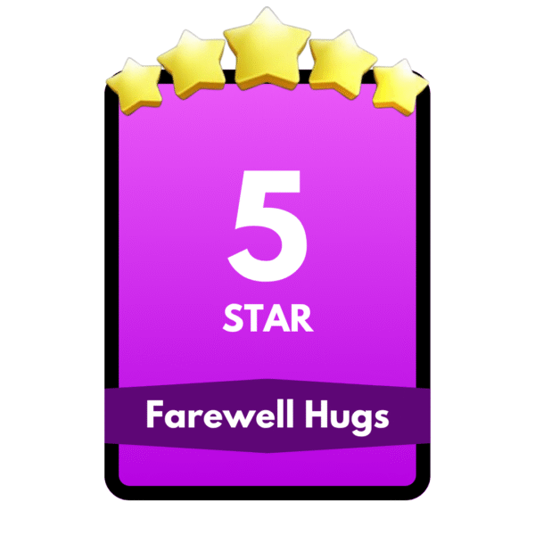 Farewell Hugs