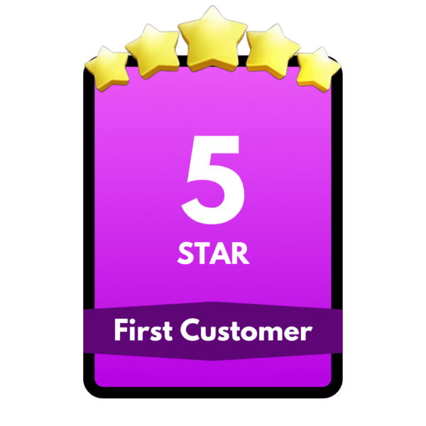 First Customer