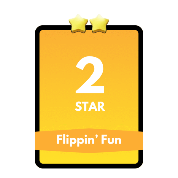 Flippin’ Fun