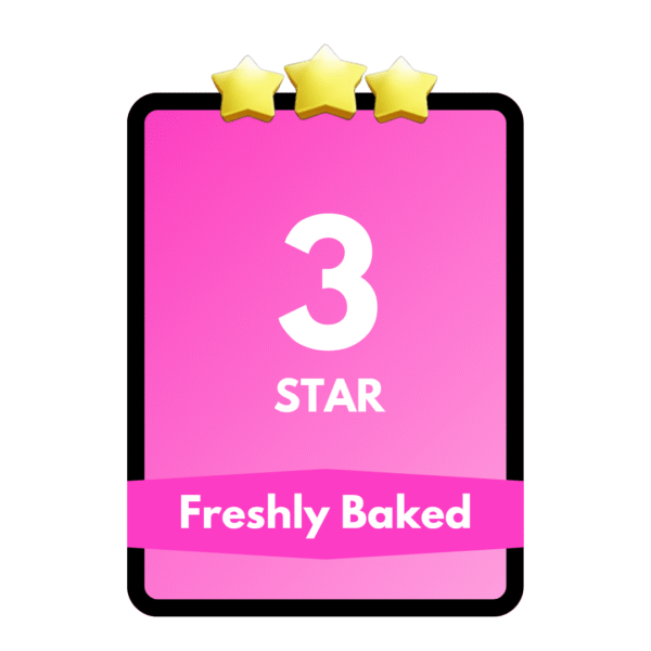 Freshly Baked