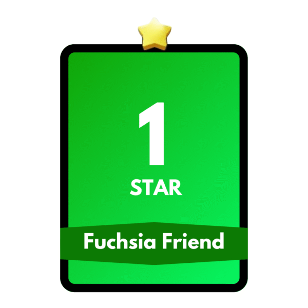 Fuchsia Friend