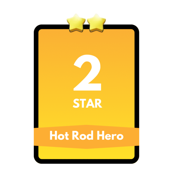Hot Rod Hero