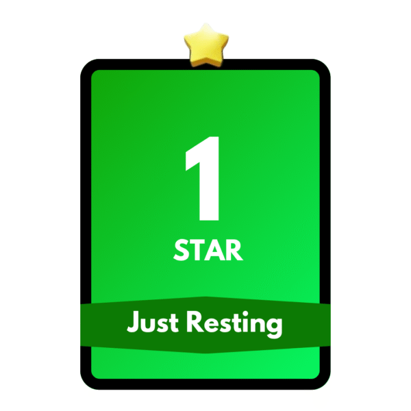 Just Resting