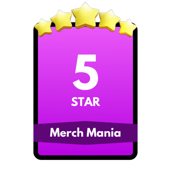 Merch Mania