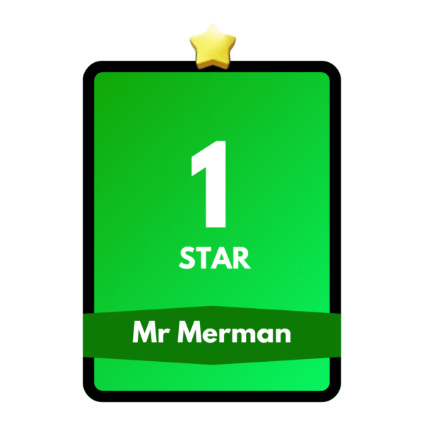 Mr Merman