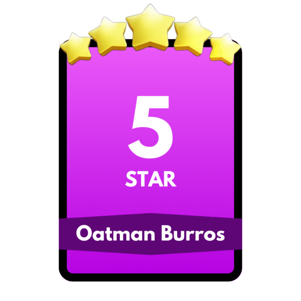 Oatman Burros