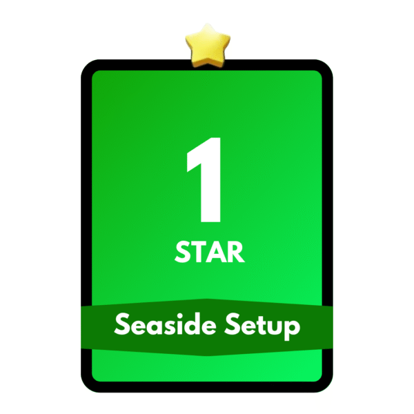 Seaside Setup