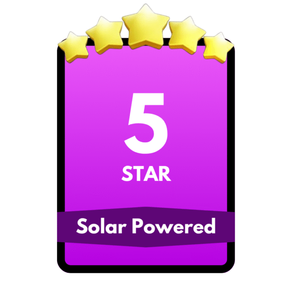 Solar Powered