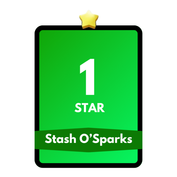 Stash O'Sparks