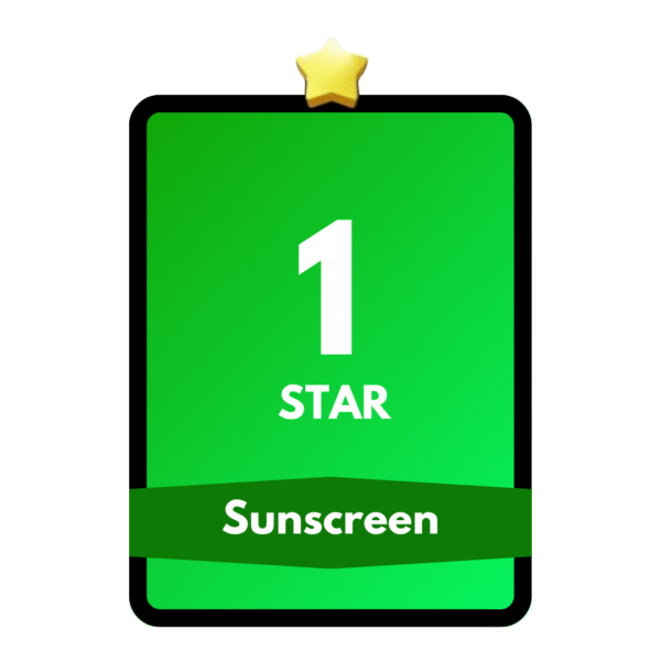 Sunscreen