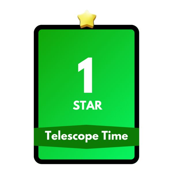 Telescope Time