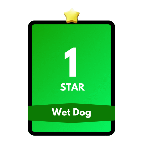 Wet Dog