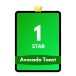 Avocado-Toast-Set-2-Buy-Monopoly-Go-Stickers