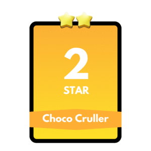 Choco-Cruller-Set-9-Buy-Monopoly-Go-Stickers