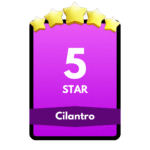 Cilantro-Set-21-Buy-Monopoly-Go-Stickers