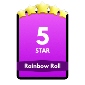 Rainbow-Roll-Set-20-Buy-Monopoly-Go-Stickers