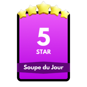 Soupe du Jour-Set-19-Buy-Monopoly-Go-Stickers