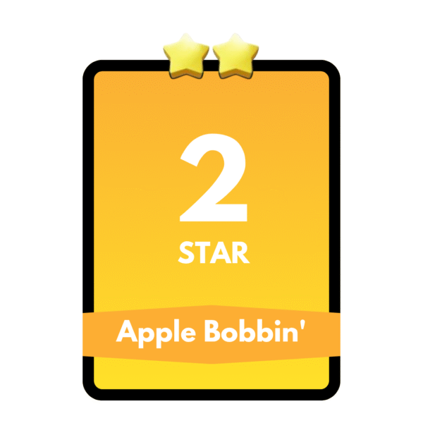 Apple Bobbin'