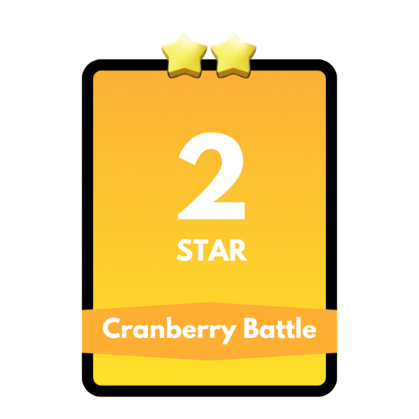 Cranberry Battle