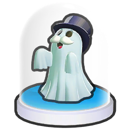 Monopoly GO Halloween Partners Event Ghostie Token