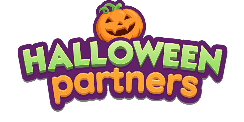 Monopoly GO Halloween Partners Event Logo