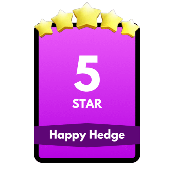 Happy Hedge