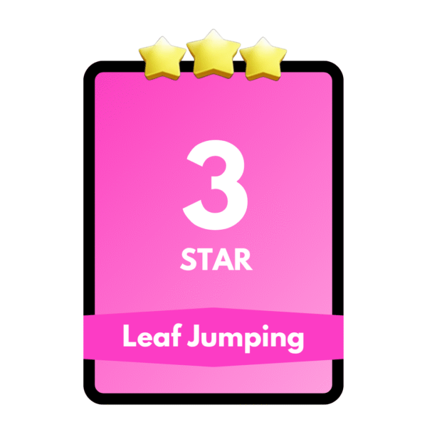 Leaf Jumping