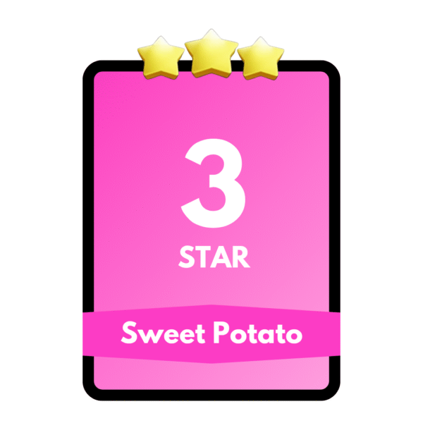Sweet Potato