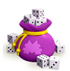 Monopoly GO Halloween Partners Event 5000 Dice Rolls