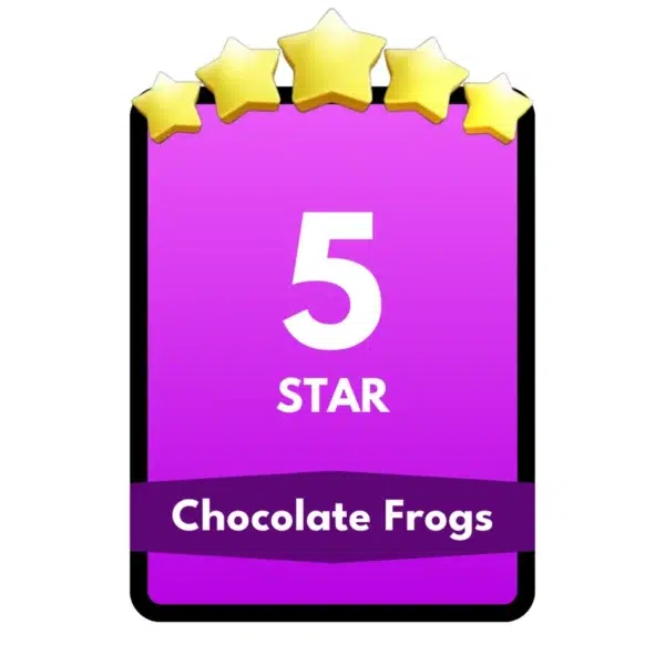 Chocolate Frogs
