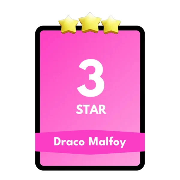 Draco Malfoy