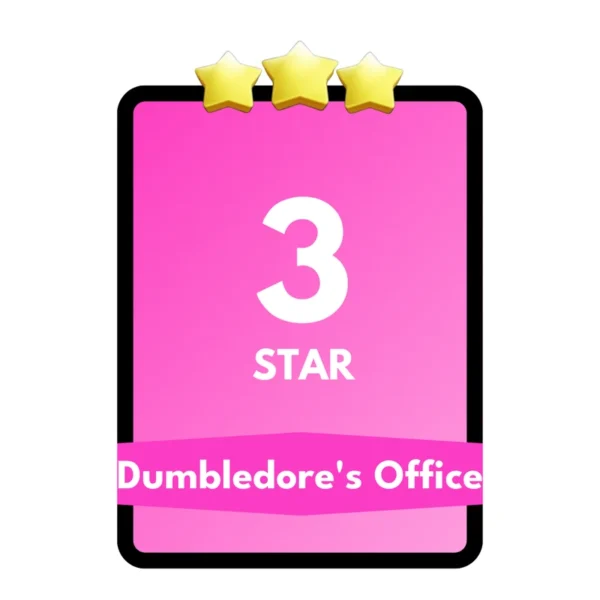 Dumbledores-Office-Set-9-Buy-Monopoly-Go-Stickers