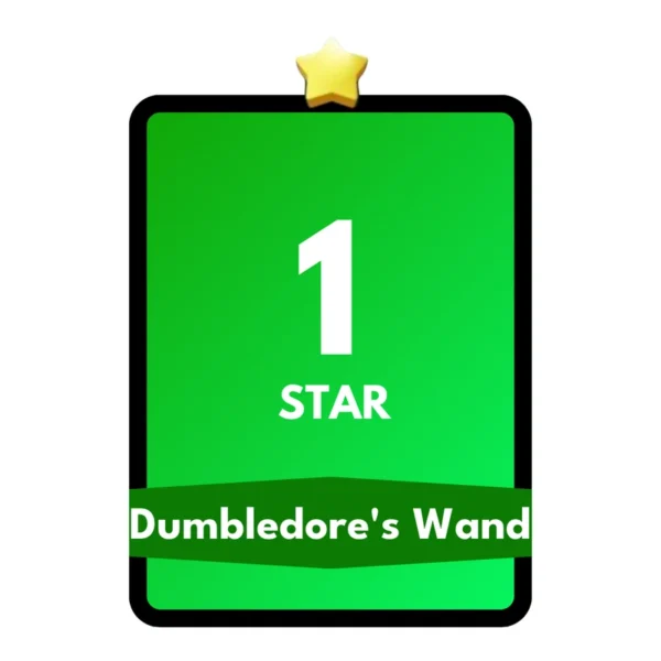 Dumbledore's Wand