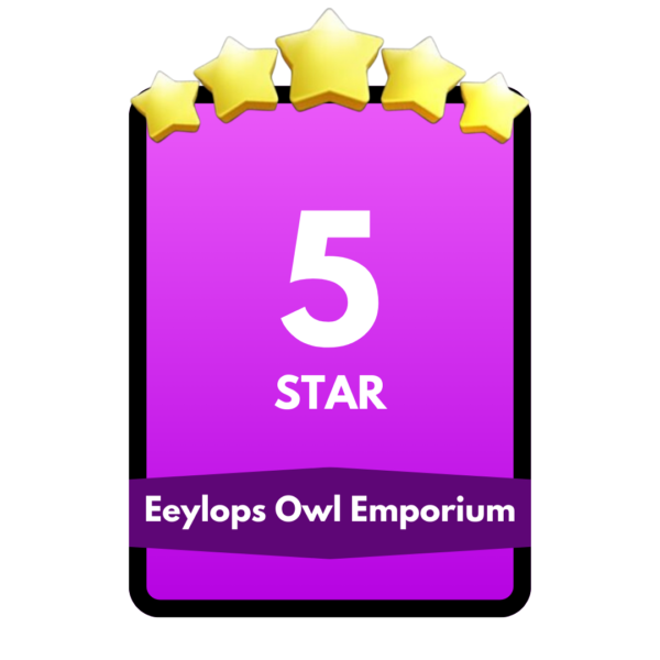 Eeylops Owl Emporium