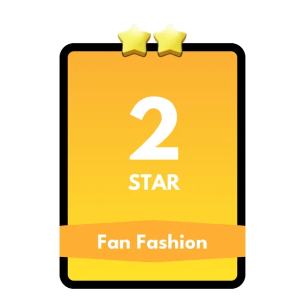 Fan Fashion